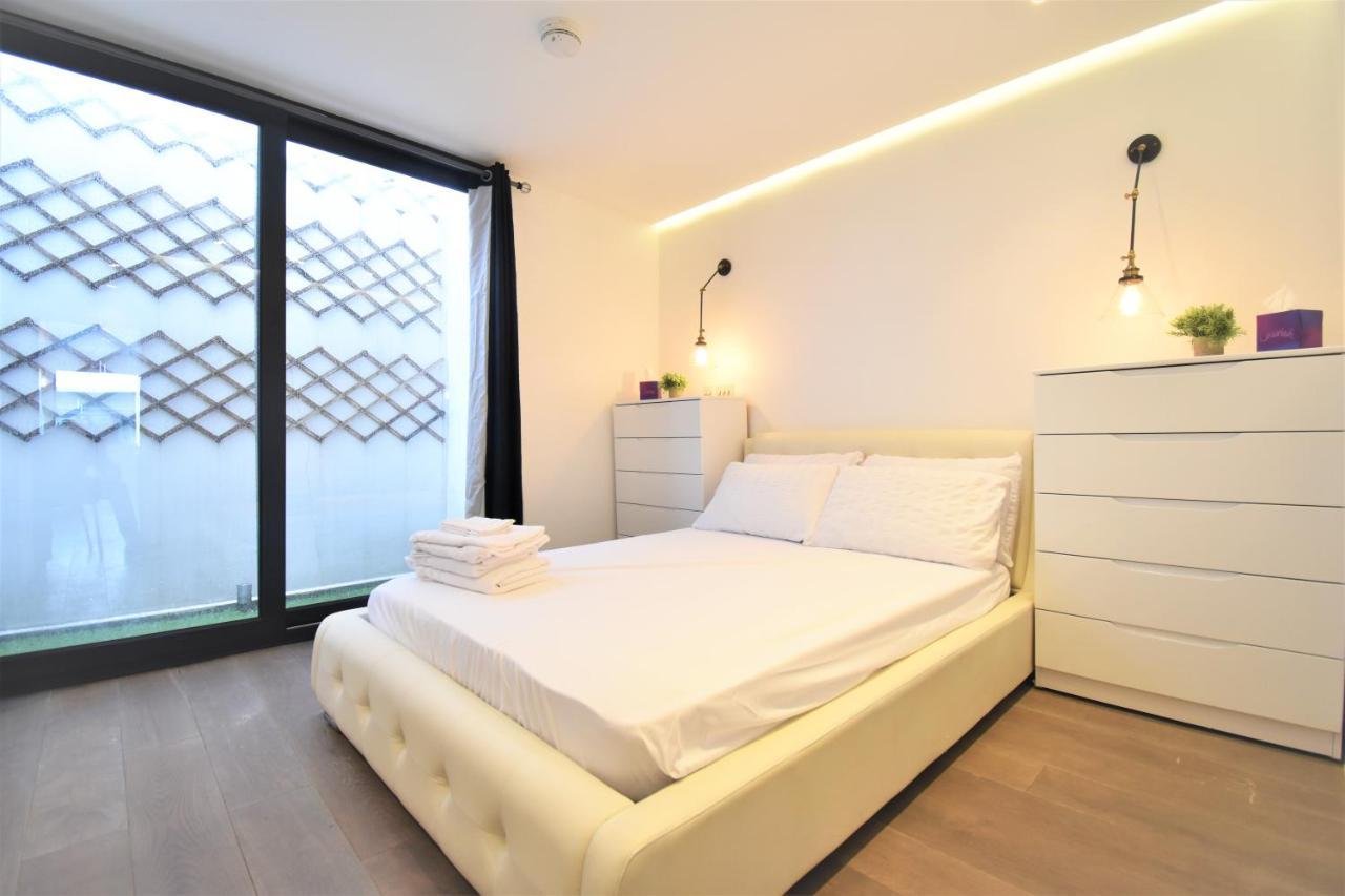 Stunning Apartment, Shirland Mews Лондон Экстерьер фото